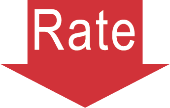 Rate sponsor logo